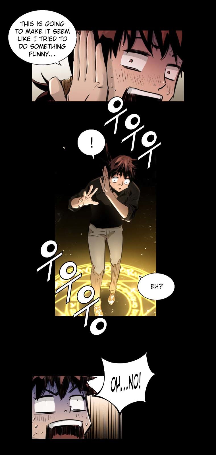 Trinity Wonder Chapter 46 page 35 - Chapter 46