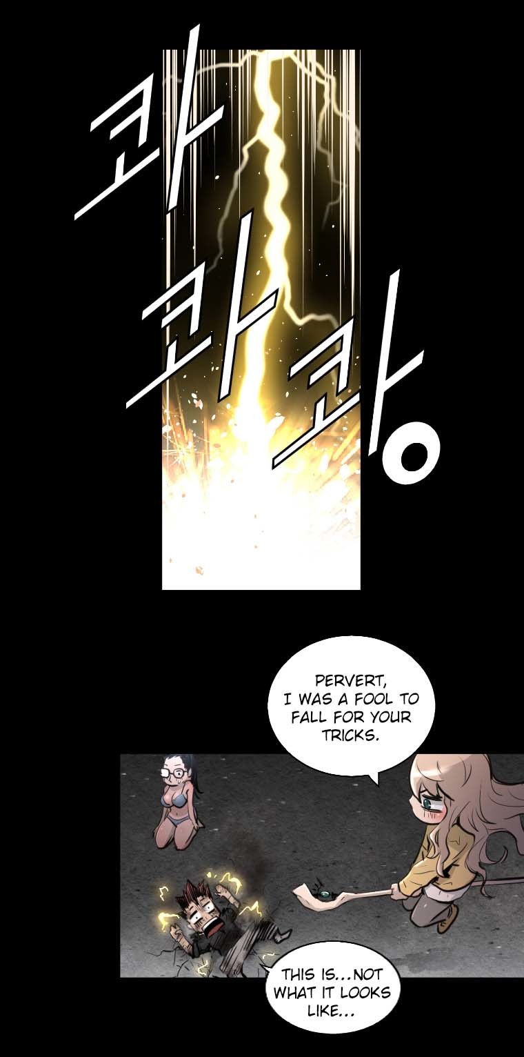 Trinity Wonder Chapter 46 page 36 - Chapter 46