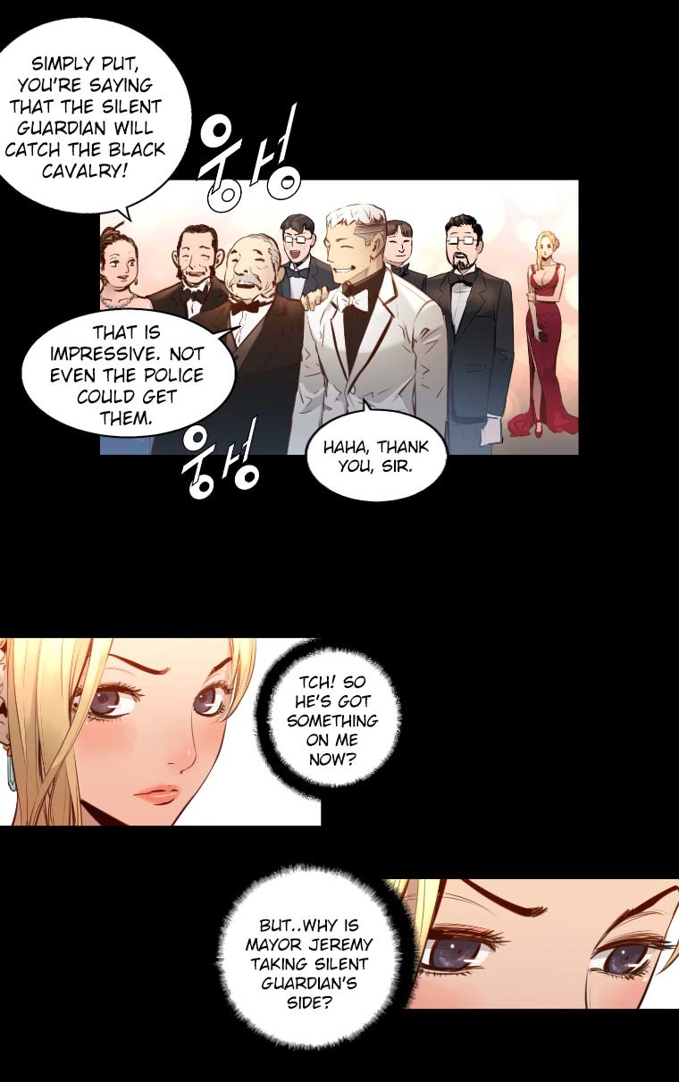 Trinity Wonder Chapter 46 page 6 - Chapter 46