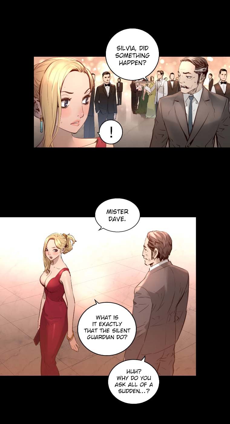 Trinity Wonder Chapter 46 page 7 - Chapter 46