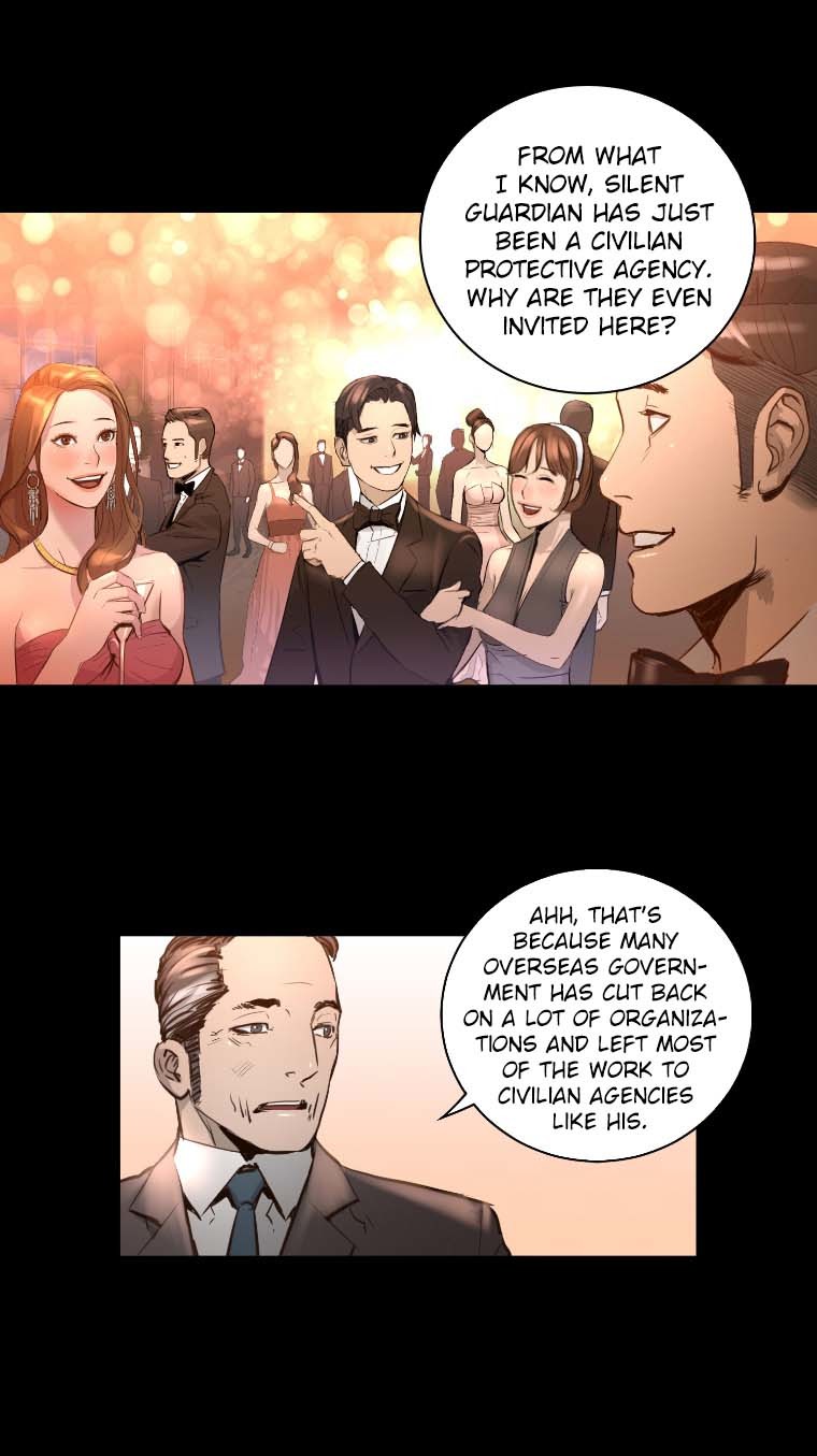 Trinity Wonder Chapter 46 page 8 - Chapter 46