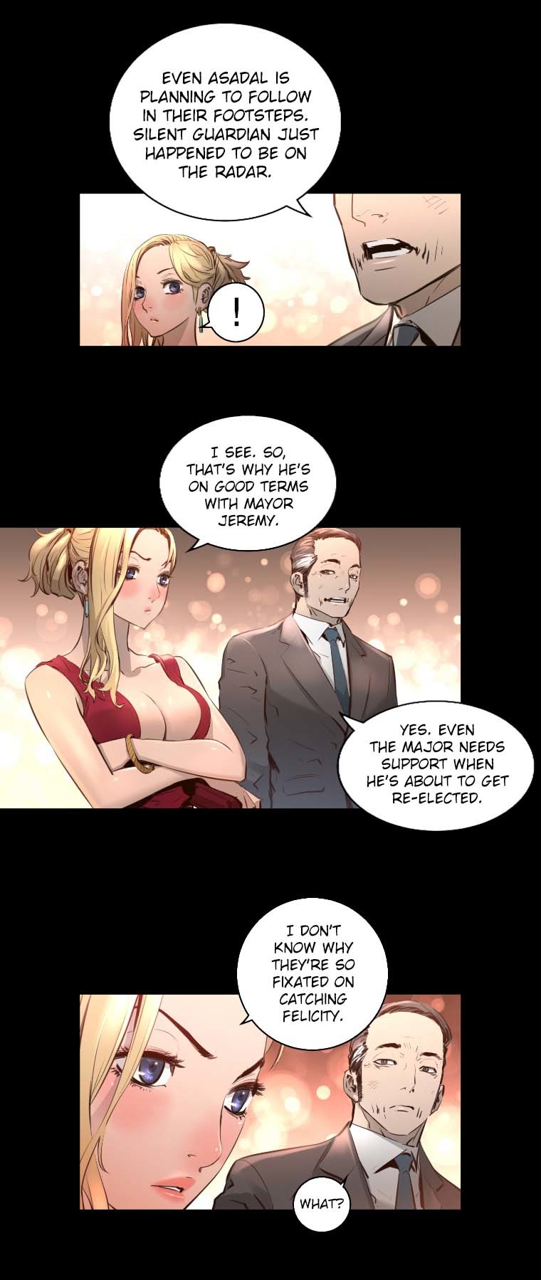 Trinity Wonder Chapter 46 page 9 - Chapter 46
