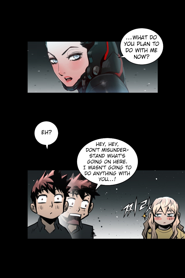 Trinity Wonder Chapter 47 page 10 - Chapter 47