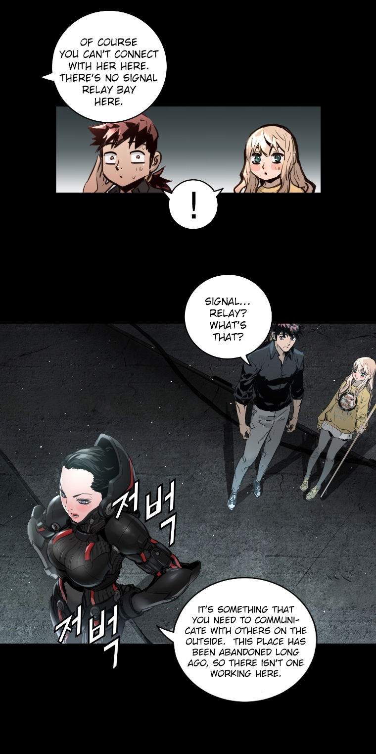 Trinity Wonder Chapter 47 page 12 - Chapter 47