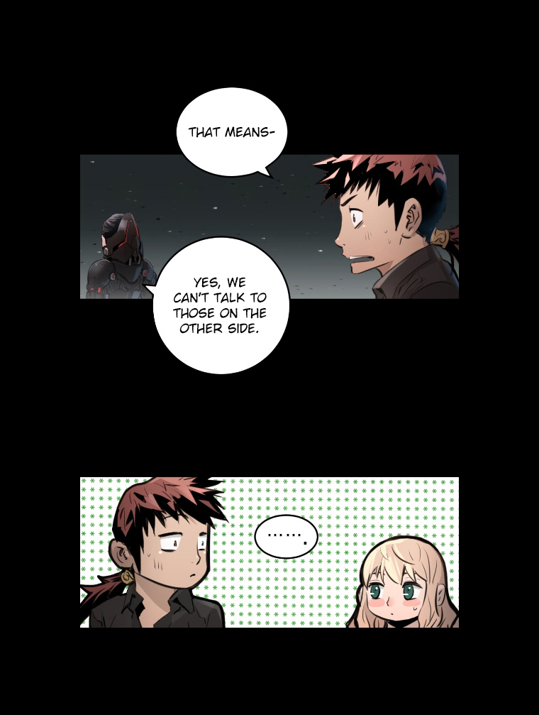 Trinity Wonder Chapter 47 page 13 - Chapter 47