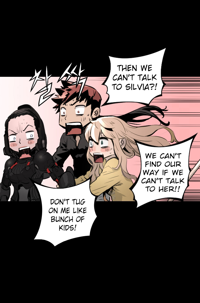 Trinity Wonder Chapter 47 page 14 - Chapter 47