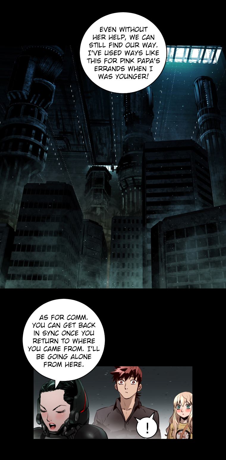 Trinity Wonder Chapter 47 page 15 - Chapter 47