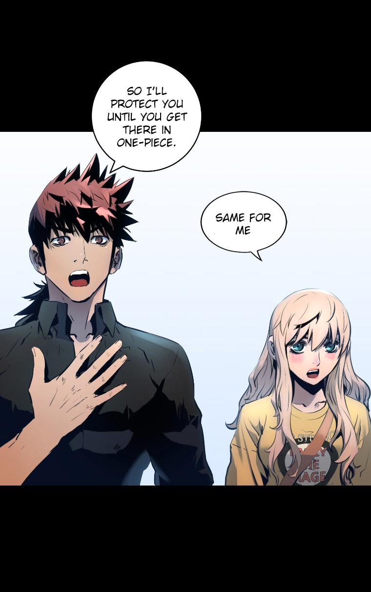 Trinity Wonder Chapter 47 page 17 - Chapter 47