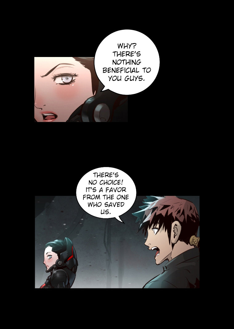 Trinity Wonder Chapter 47 page 18 - Chapter 47