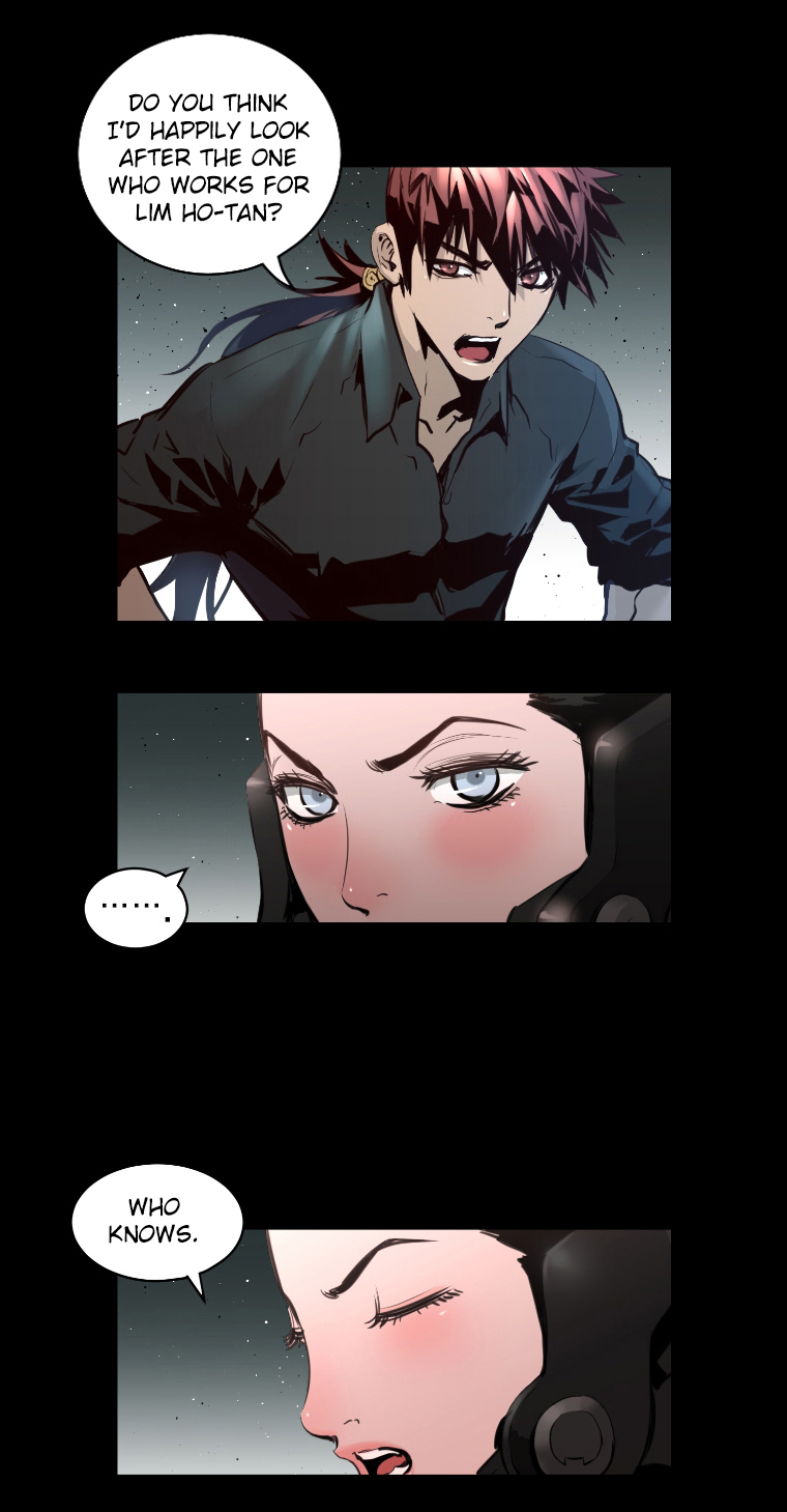 Trinity Wonder Chapter 47 page 19 - Chapter 47