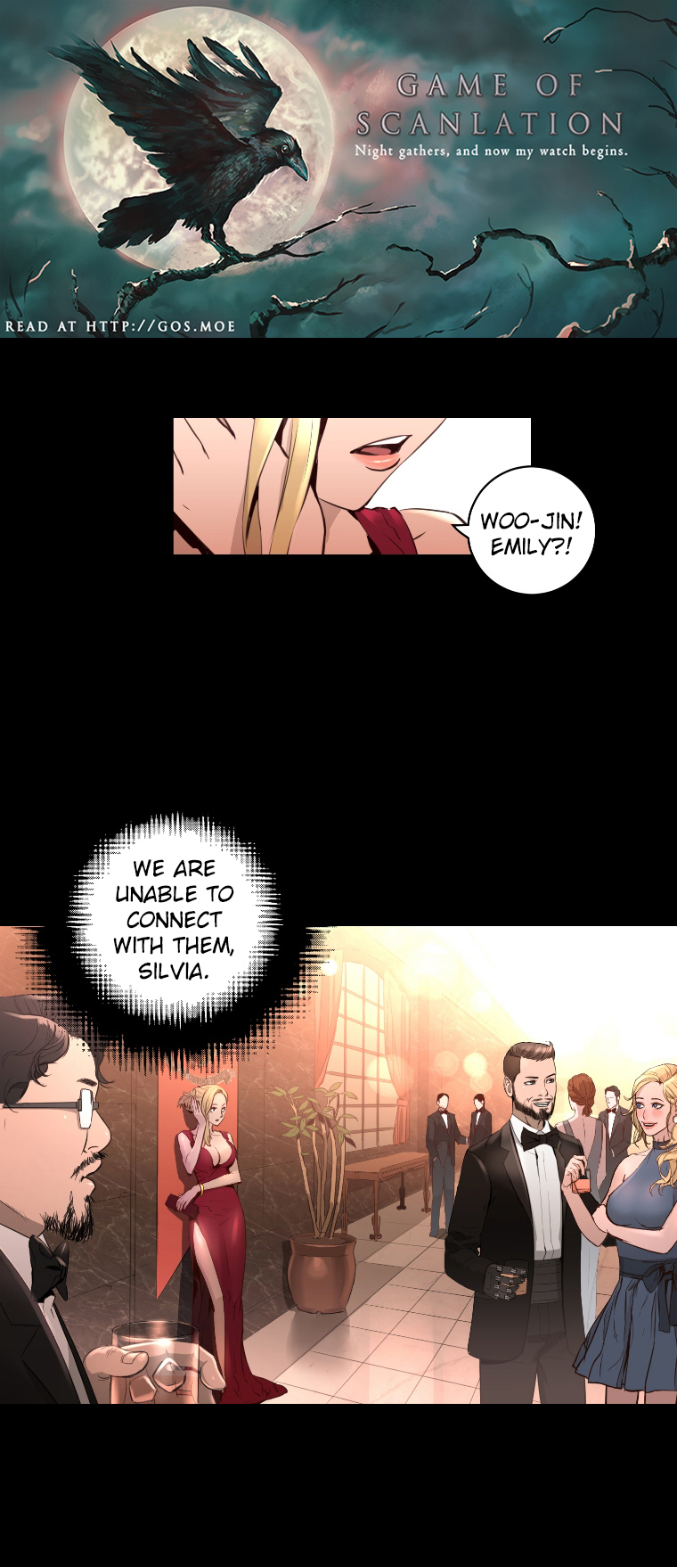Trinity Wonder Chapter 47 page 2 - Chapter 47