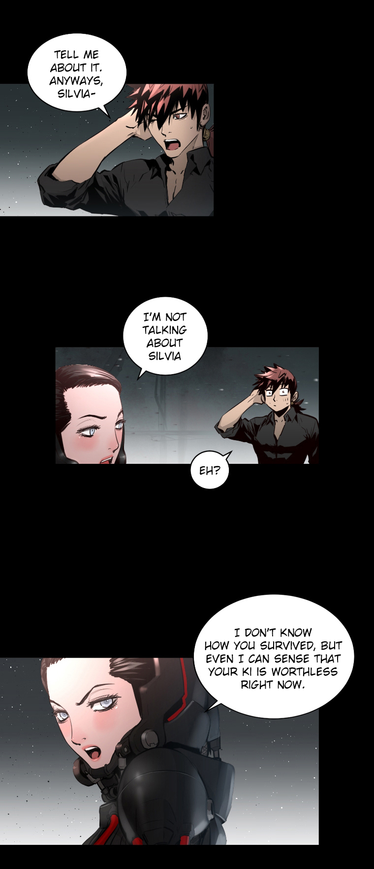 Trinity Wonder Chapter 47 page 20 - Chapter 47
