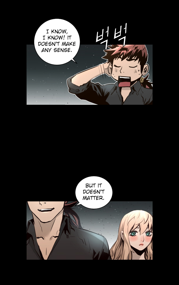 Trinity Wonder Chapter 47 page 22 - Chapter 47