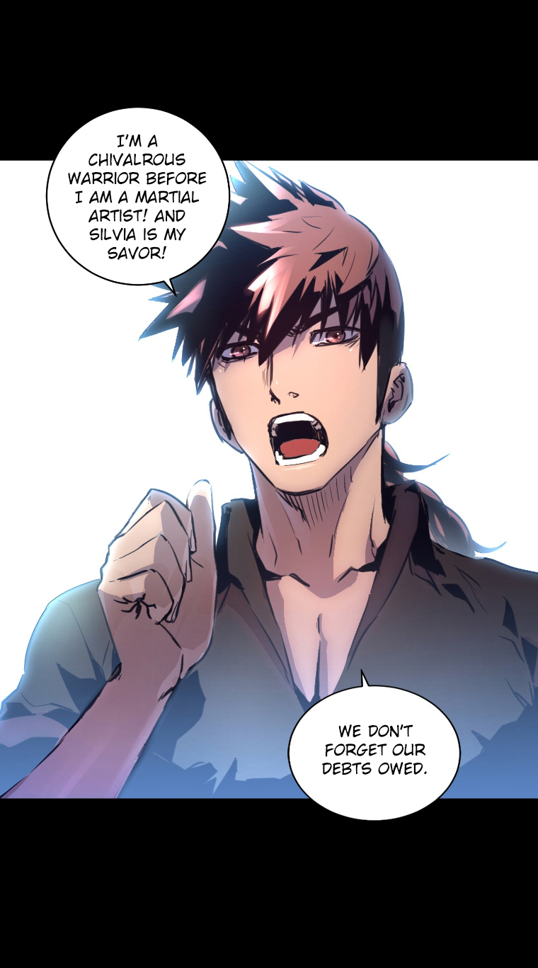Trinity Wonder Chapter 47 page 23 - Chapter 47