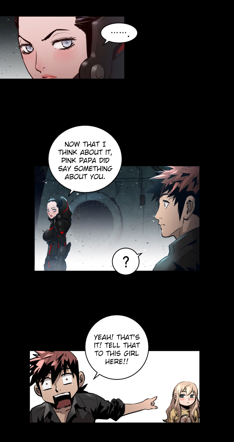 Trinity Wonder Chapter 47 page 24 - Chapter 47