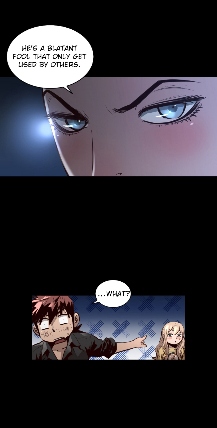 Trinity Wonder Chapter 47 page 25 - Chapter 47