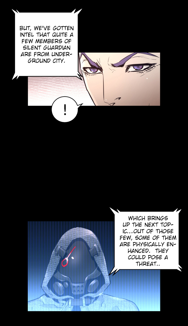 Trinity Wonder Chapter 47 page 29 - Chapter 47