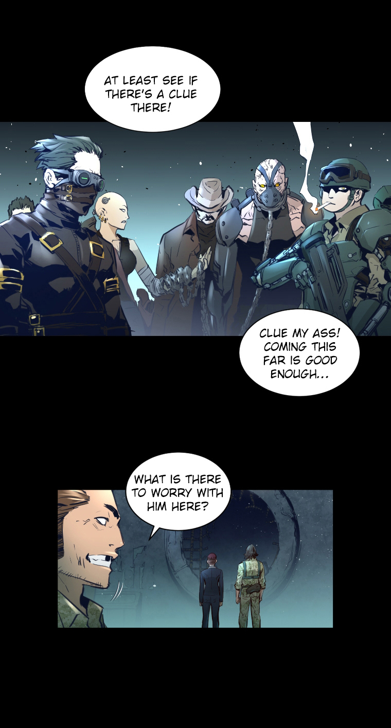 Trinity Wonder Chapter 47 page 33 - Chapter 47