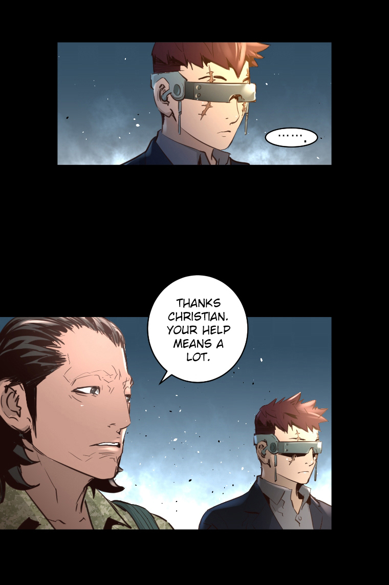 Trinity Wonder Chapter 47 page 34 - Chapter 47
