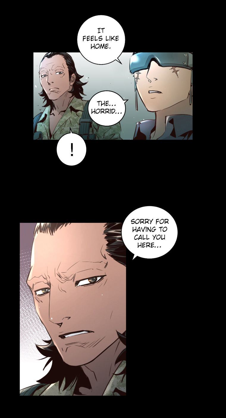 Trinity Wonder Chapter 47 page 35 - Chapter 47