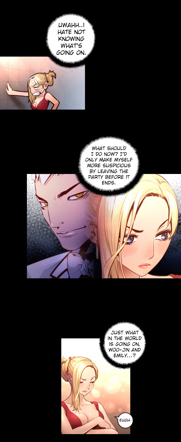 Trinity Wonder Chapter 47 page 4 - Chapter 47