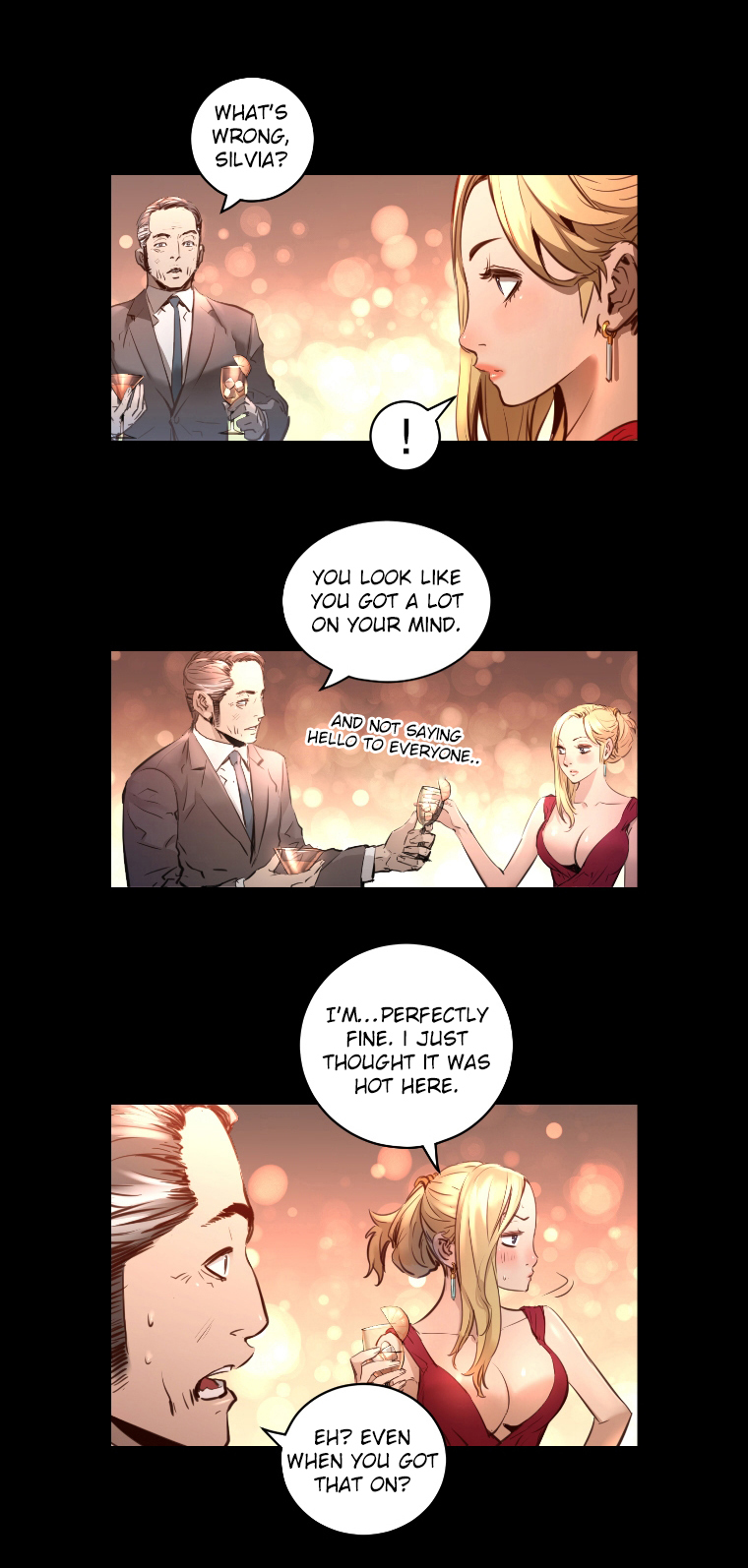 Trinity Wonder Chapter 47 page 5 - Chapter 47