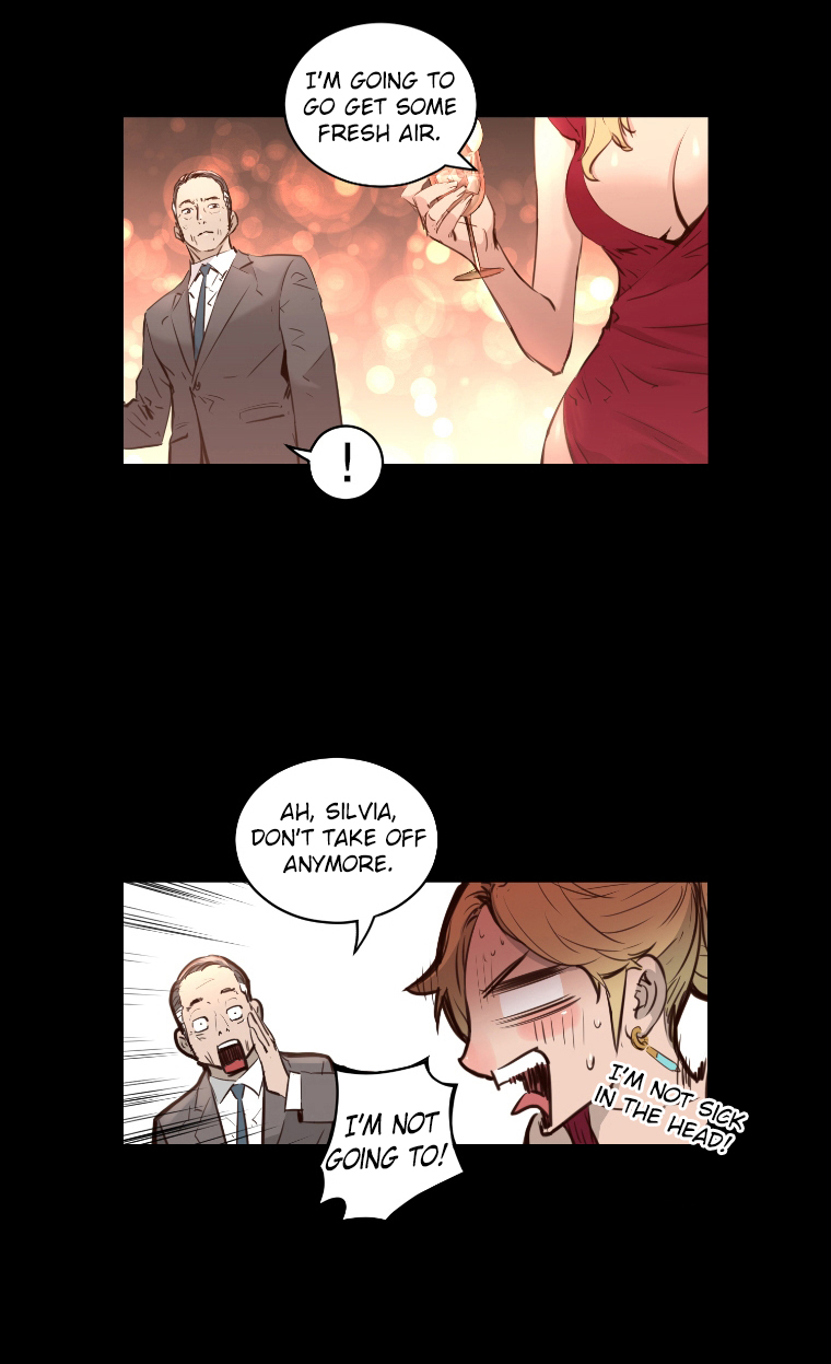 Trinity Wonder Chapter 47 page 6 - Chapter 47