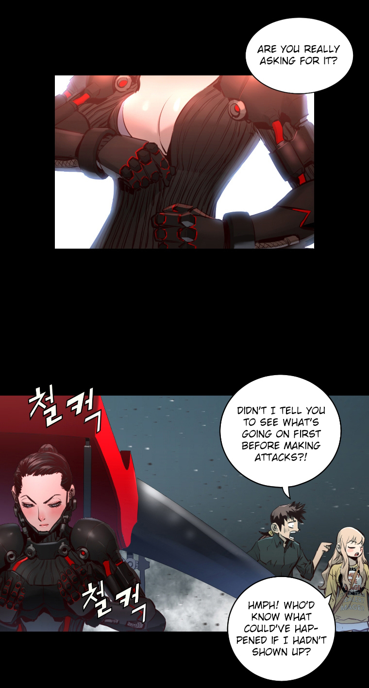Trinity Wonder Chapter 47 page 7 - Chapter 47