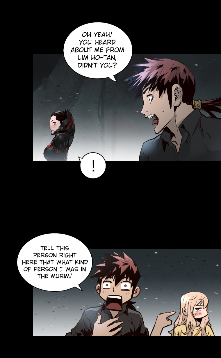 Trinity Wonder Chapter 47 page 9 - Chapter 47