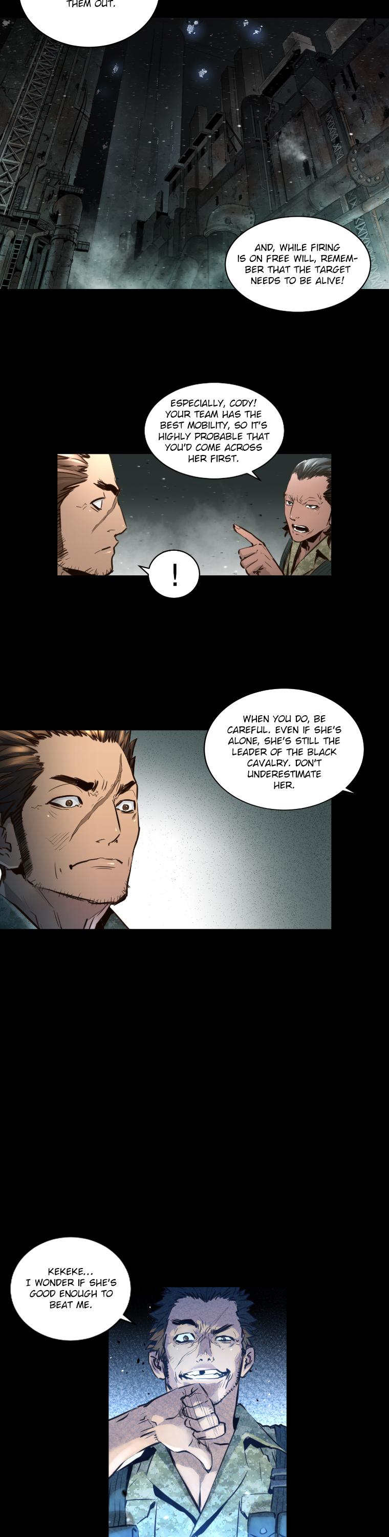 Trinity Wonder Chapter 48 page 13 - Chapter 48