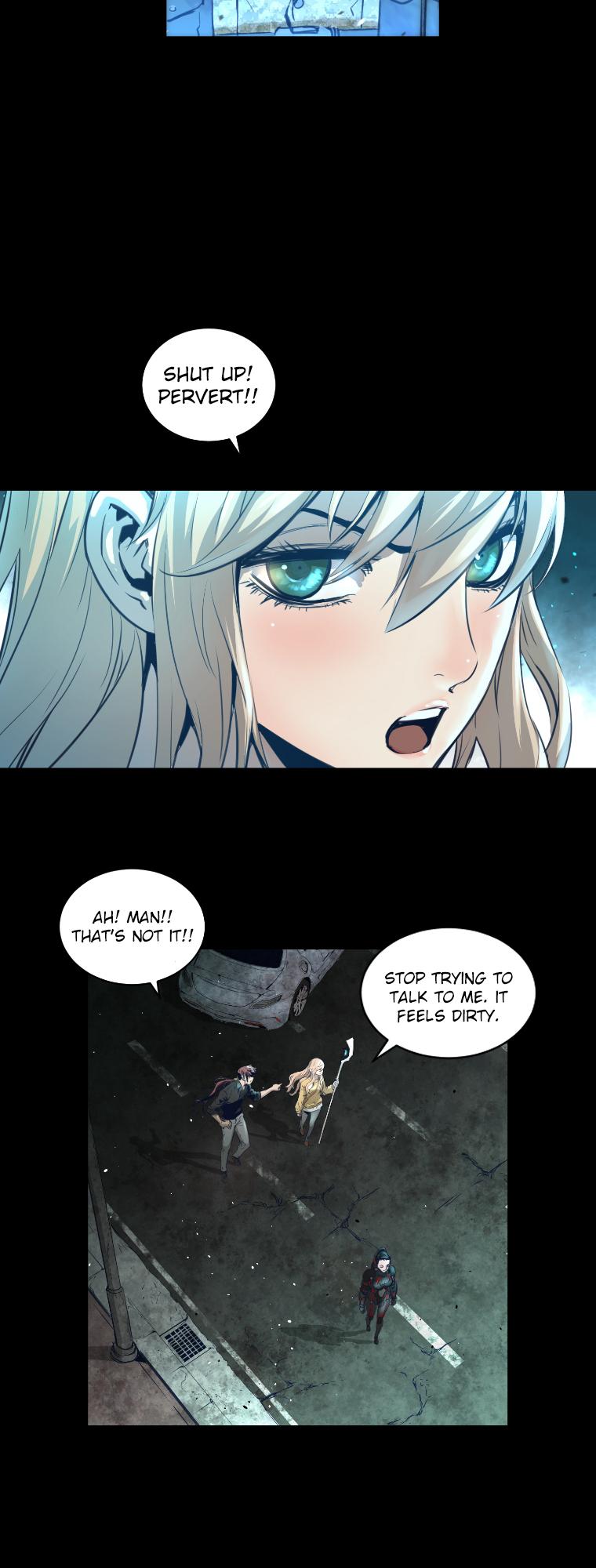 Trinity Wonder Chapter 48 page 14 - Chapter 48
