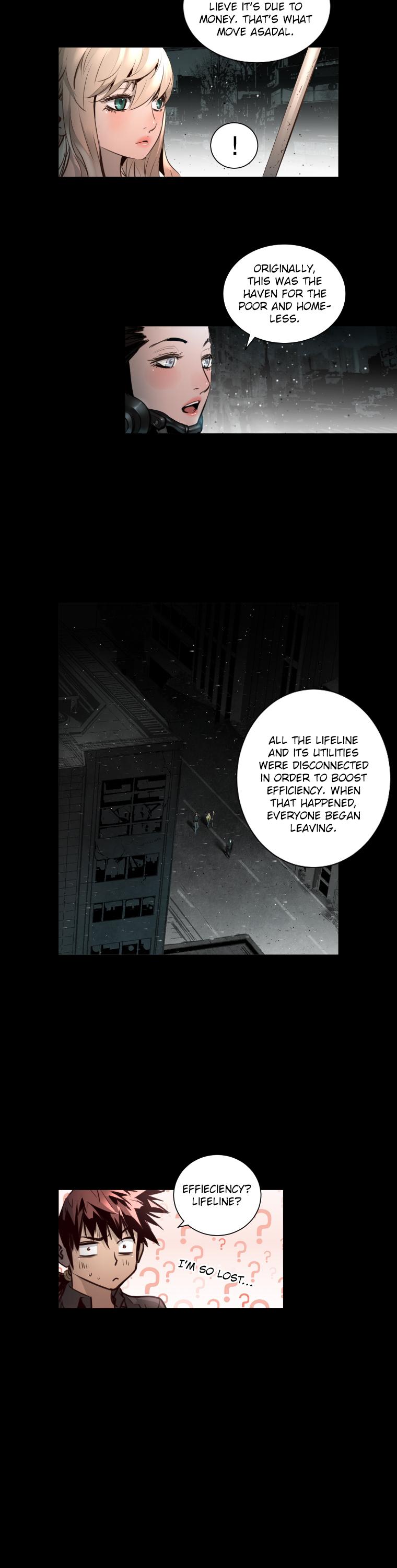 Trinity Wonder Chapter 48 page 19 - Chapter 48