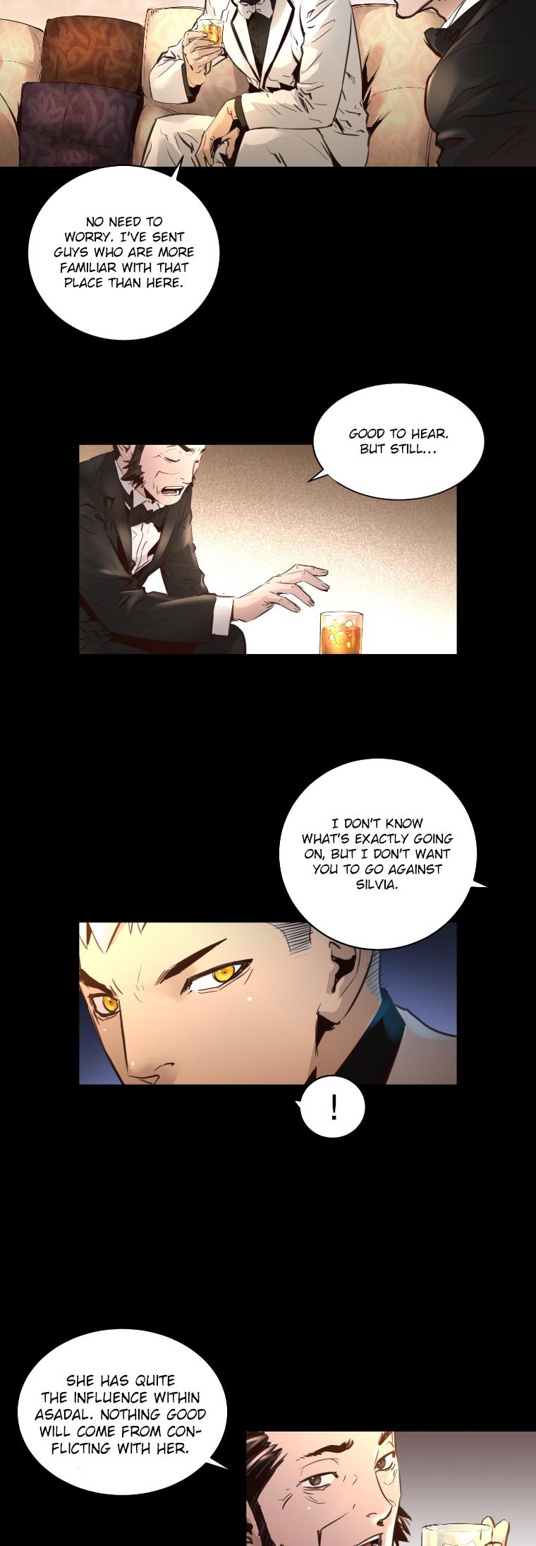 Trinity Wonder Chapter 48 page 2 - Chapter 48