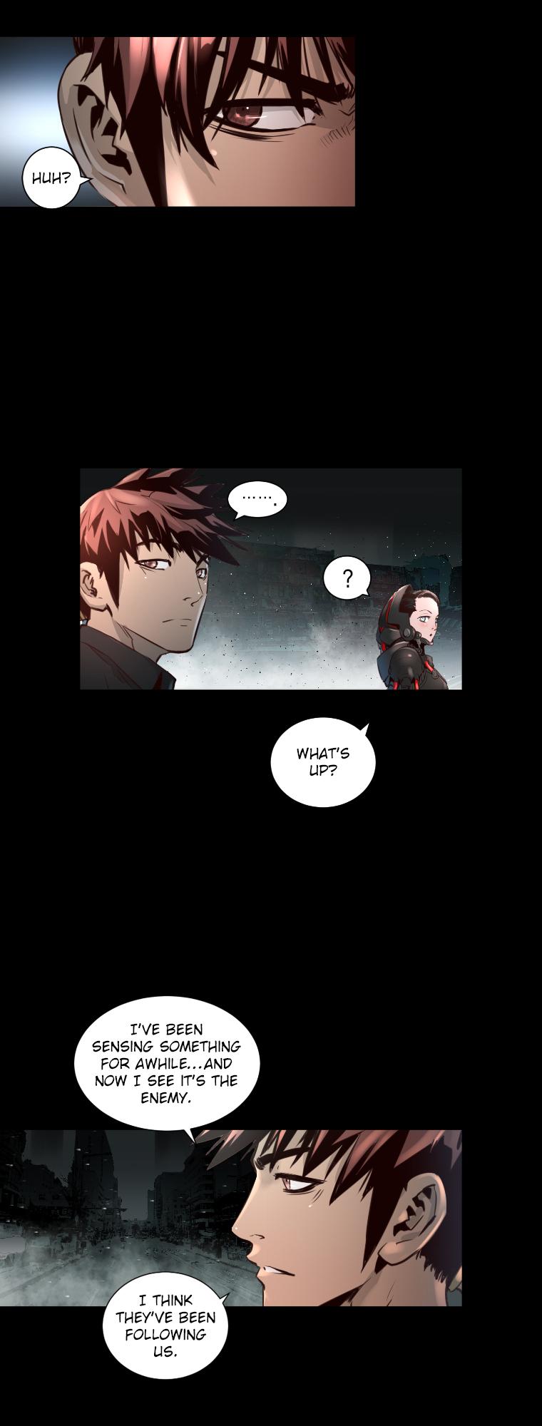Trinity Wonder Chapter 48 page 20 - Chapter 48
