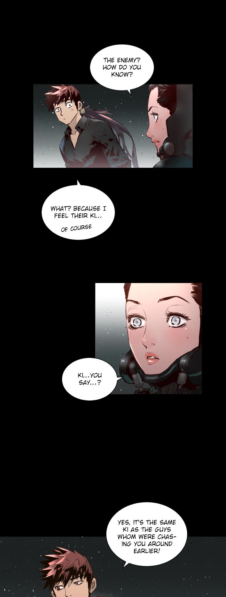 Trinity Wonder Chapter 48 page 21 - Chapter 48