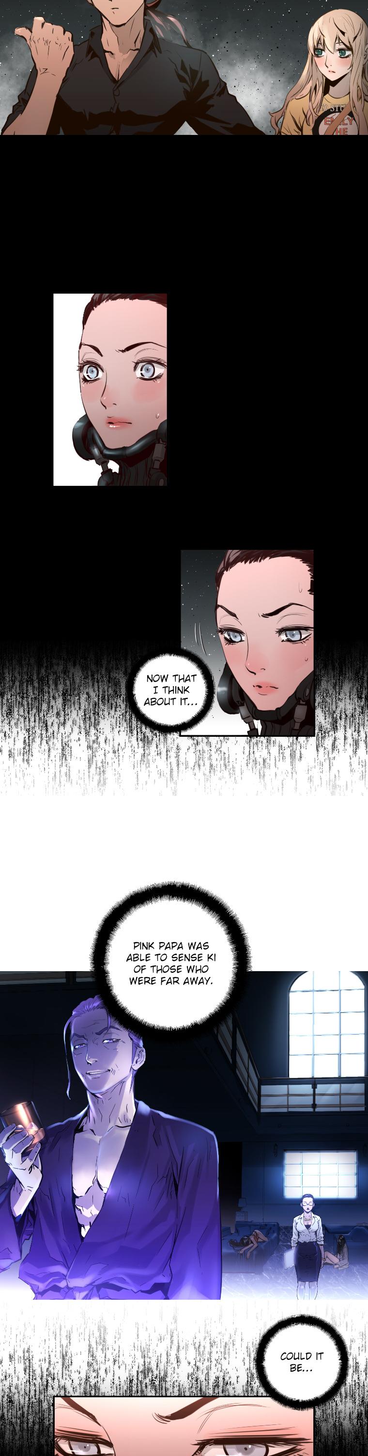 Trinity Wonder Chapter 48 page 22 - Chapter 48
