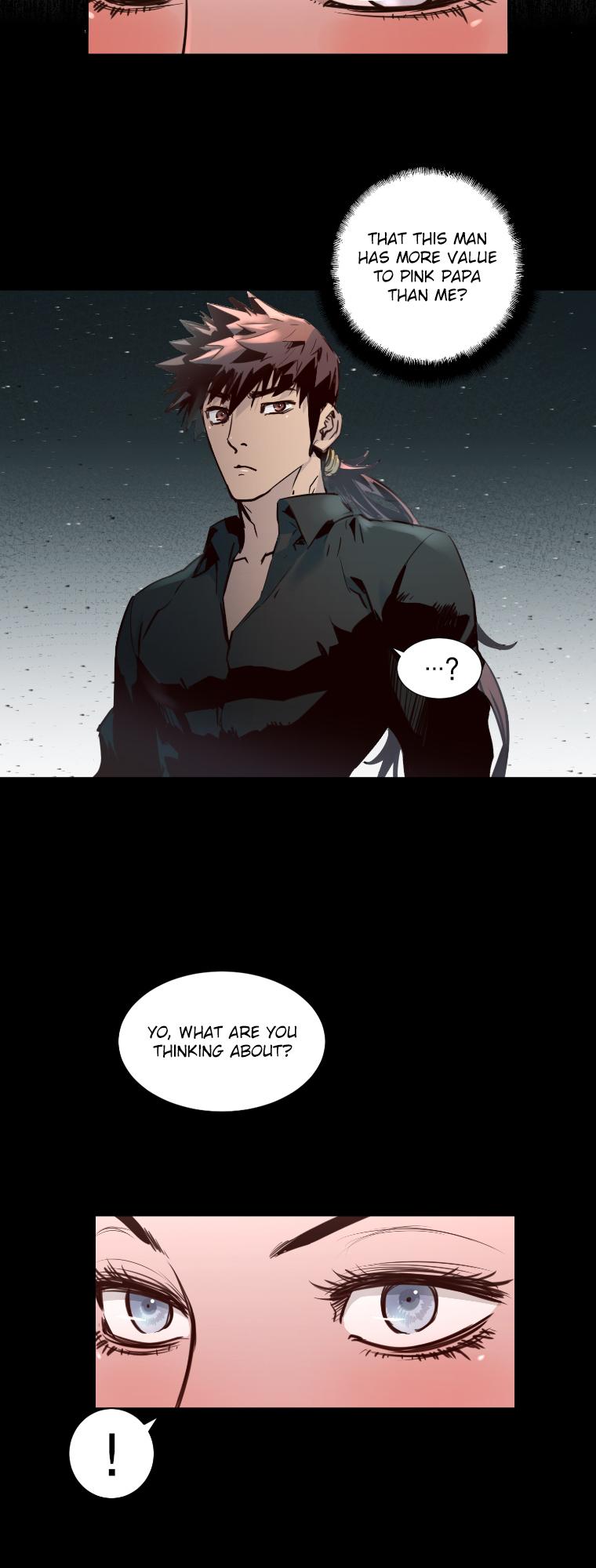Trinity Wonder Chapter 48 page 23 - Chapter 48
