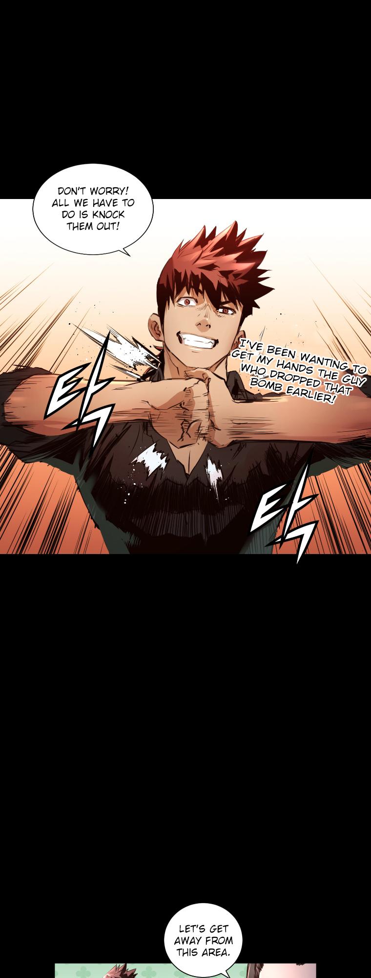Trinity Wonder Chapter 48 page 24 - Chapter 48