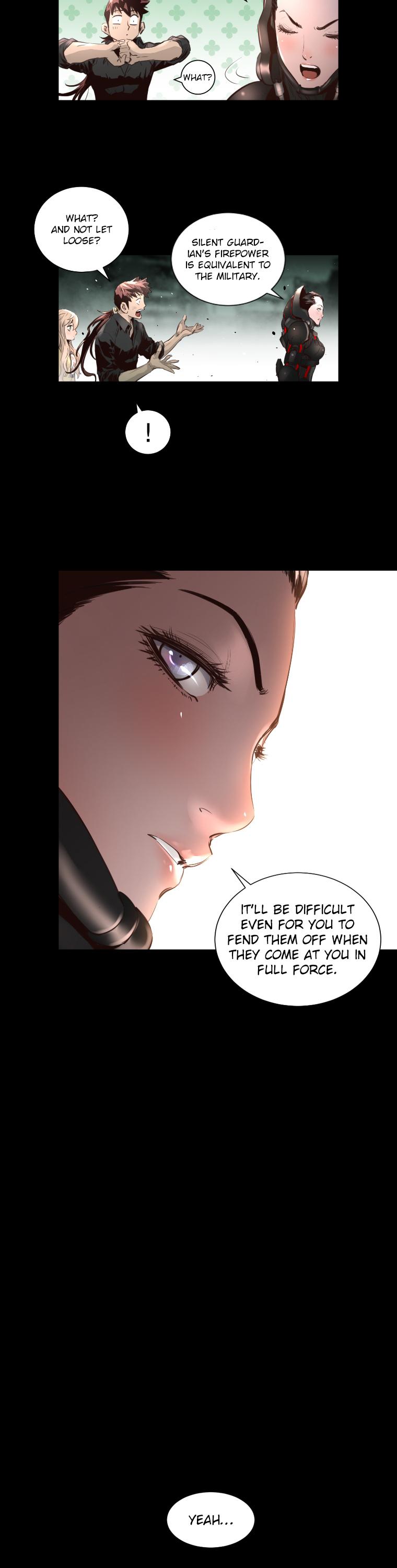 Trinity Wonder Chapter 48 page 25 - Chapter 48