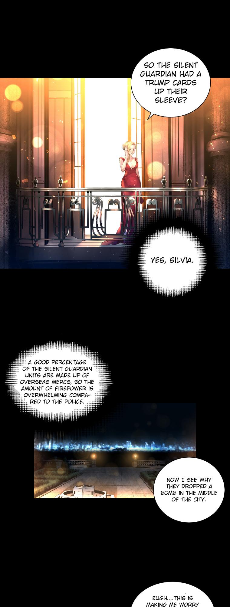 Trinity Wonder Chapter 48 page 26 - Chapter 48