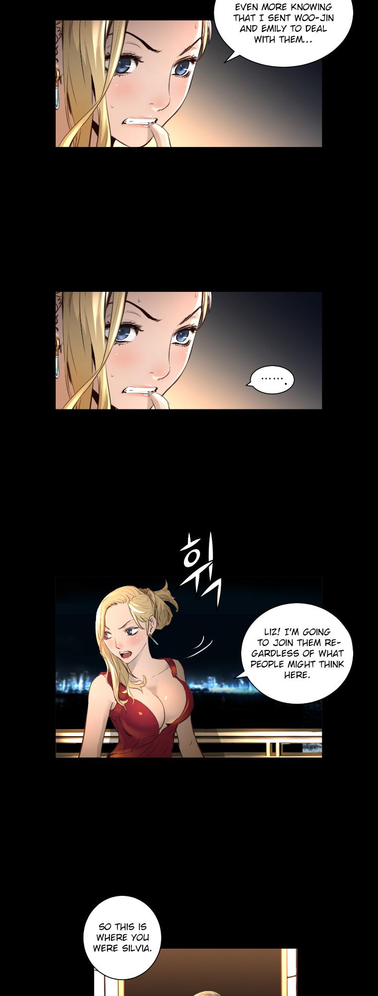 Trinity Wonder Chapter 48 page 27 - Chapter 48
