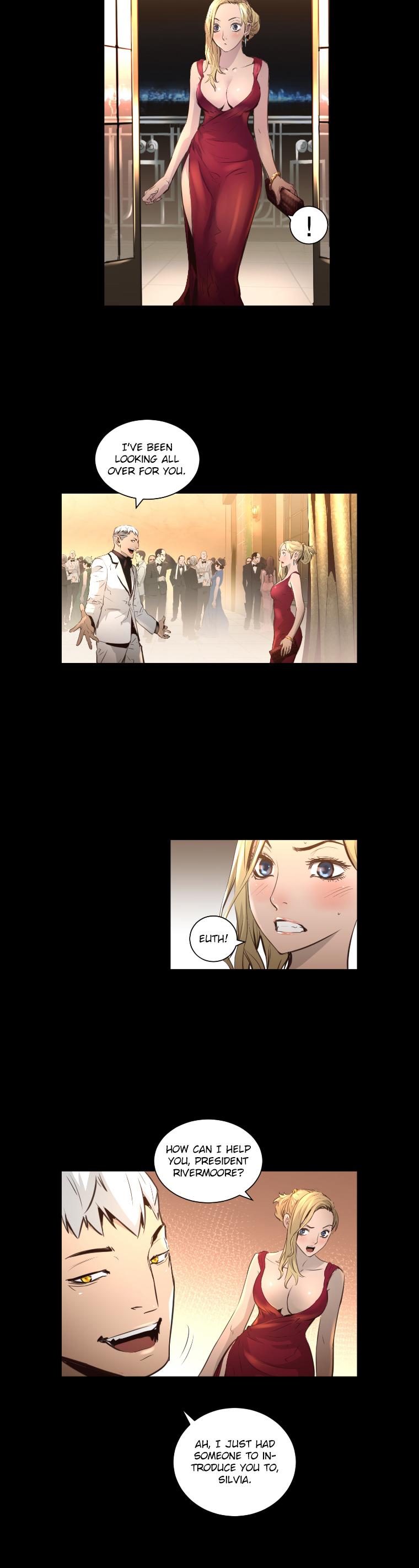 Trinity Wonder Chapter 48 page 28 - Chapter 48