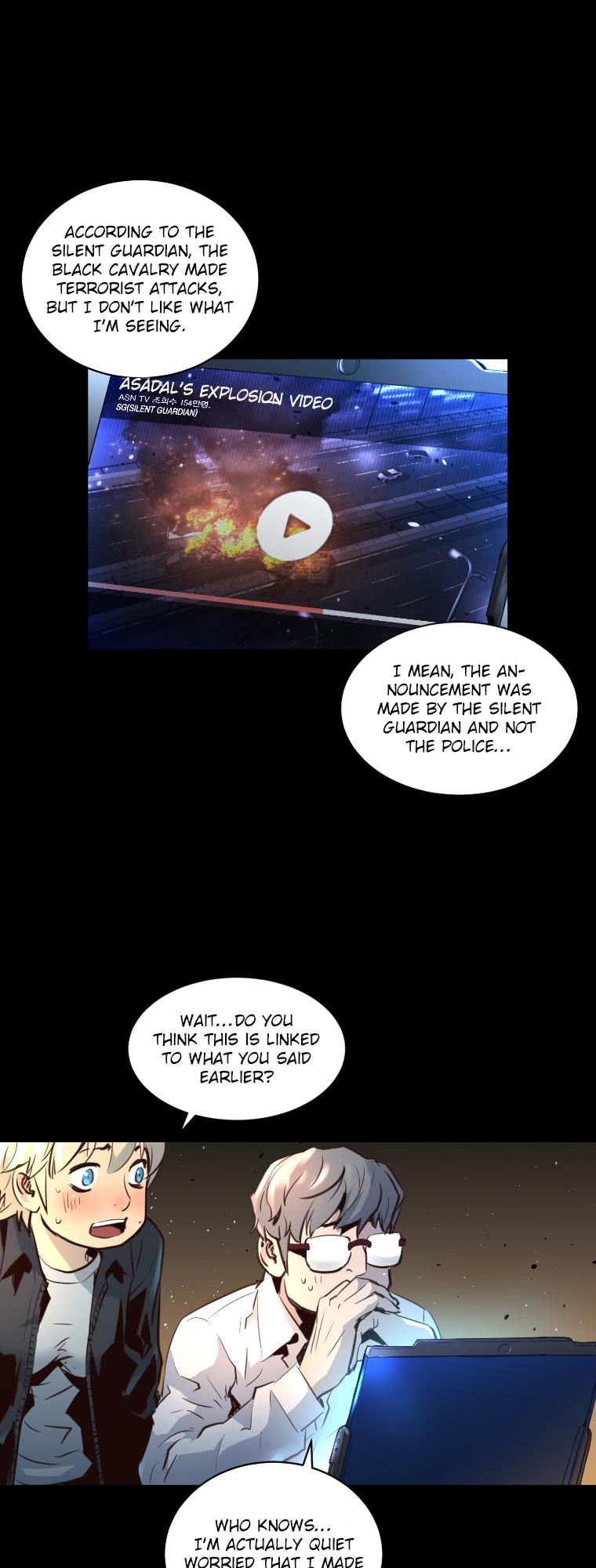 Trinity Wonder Chapter 48 page 5 - Chapter 48