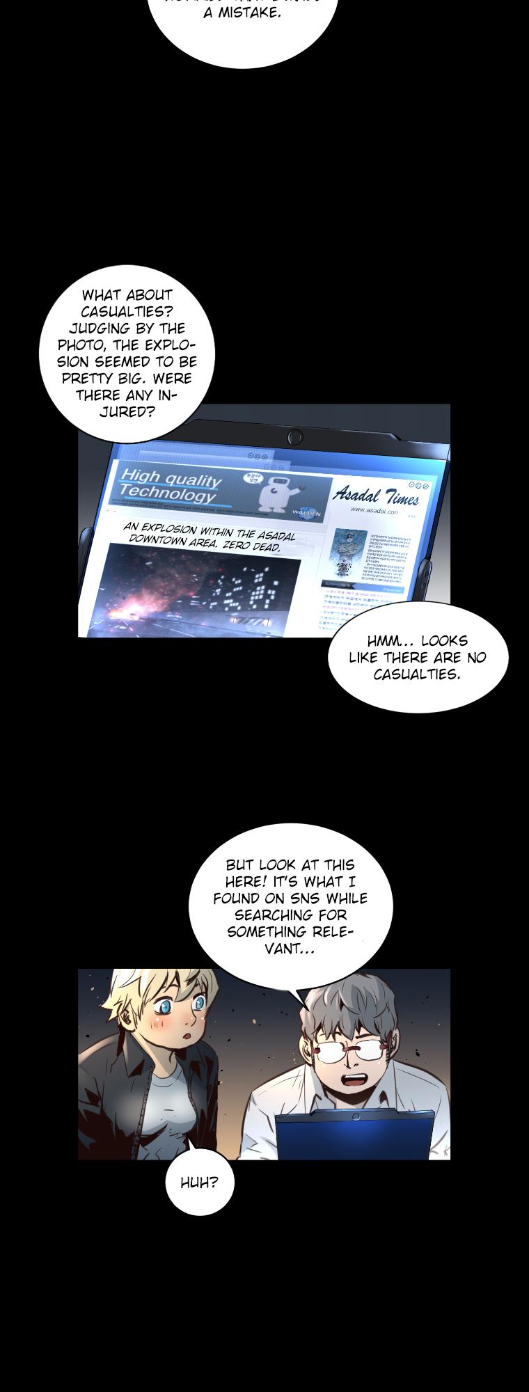 Trinity Wonder Chapter 48 page 6 - Chapter 48