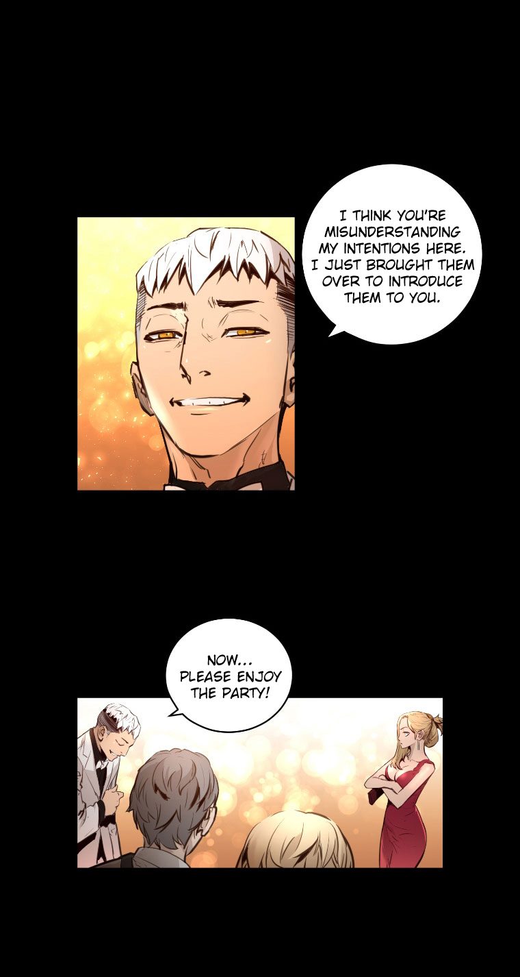 Trinity Wonder Chapter 49 page 12 - Chapter 49