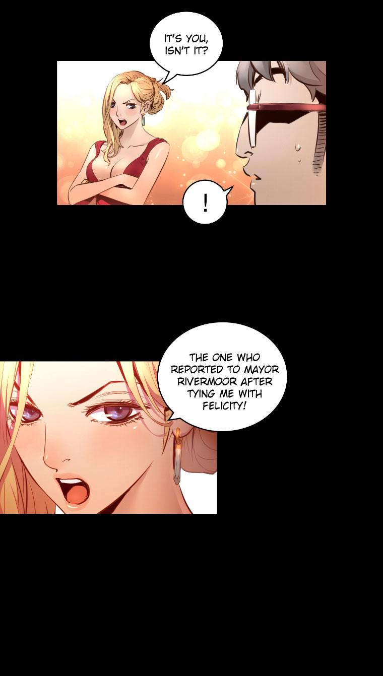 Trinity Wonder Chapter 49 page 14 - Chapter 49