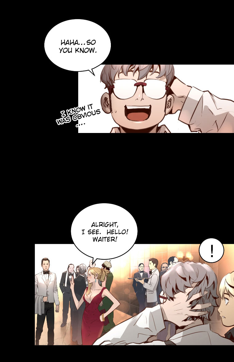 Trinity Wonder Chapter 49 page 15 - Chapter 49
