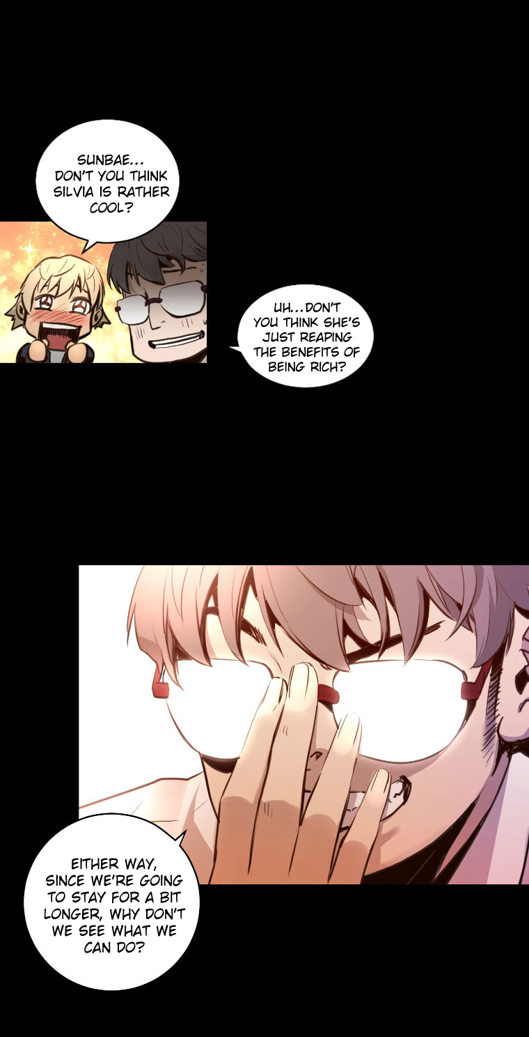 Trinity Wonder Chapter 49 page 18 - Chapter 49