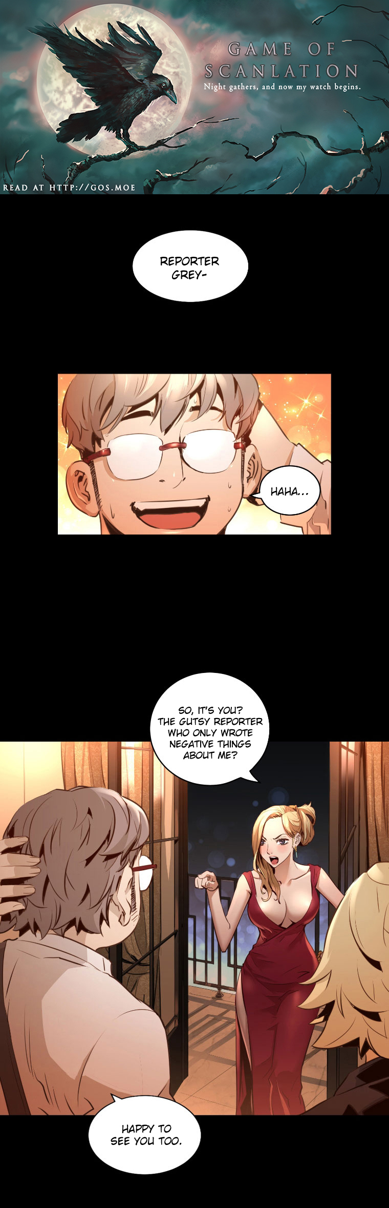 Trinity Wonder Chapter 49 page 2 - Chapter 49