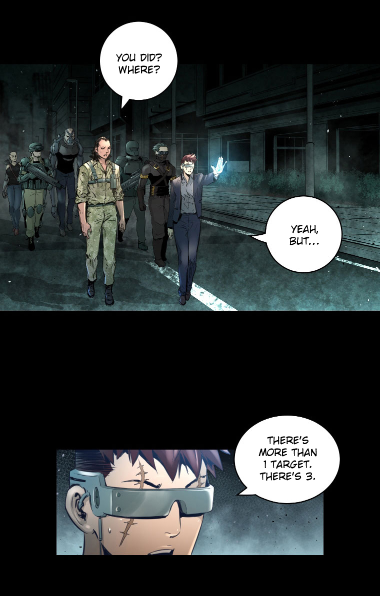 Trinity Wonder Chapter 49 page 20 - Chapter 49